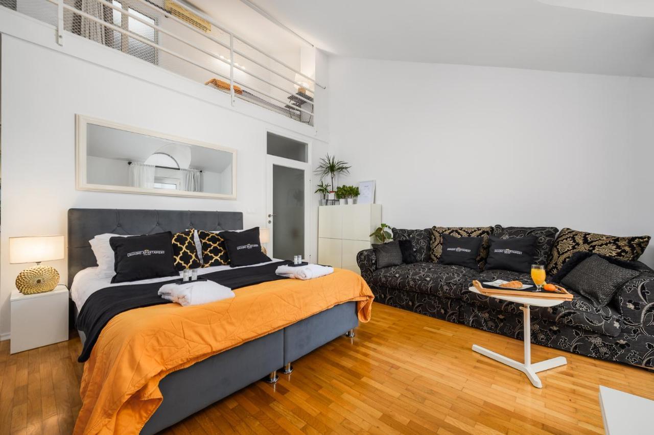 Umagic Apartment Exterior photo
